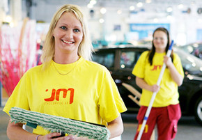 JM Städservice AB