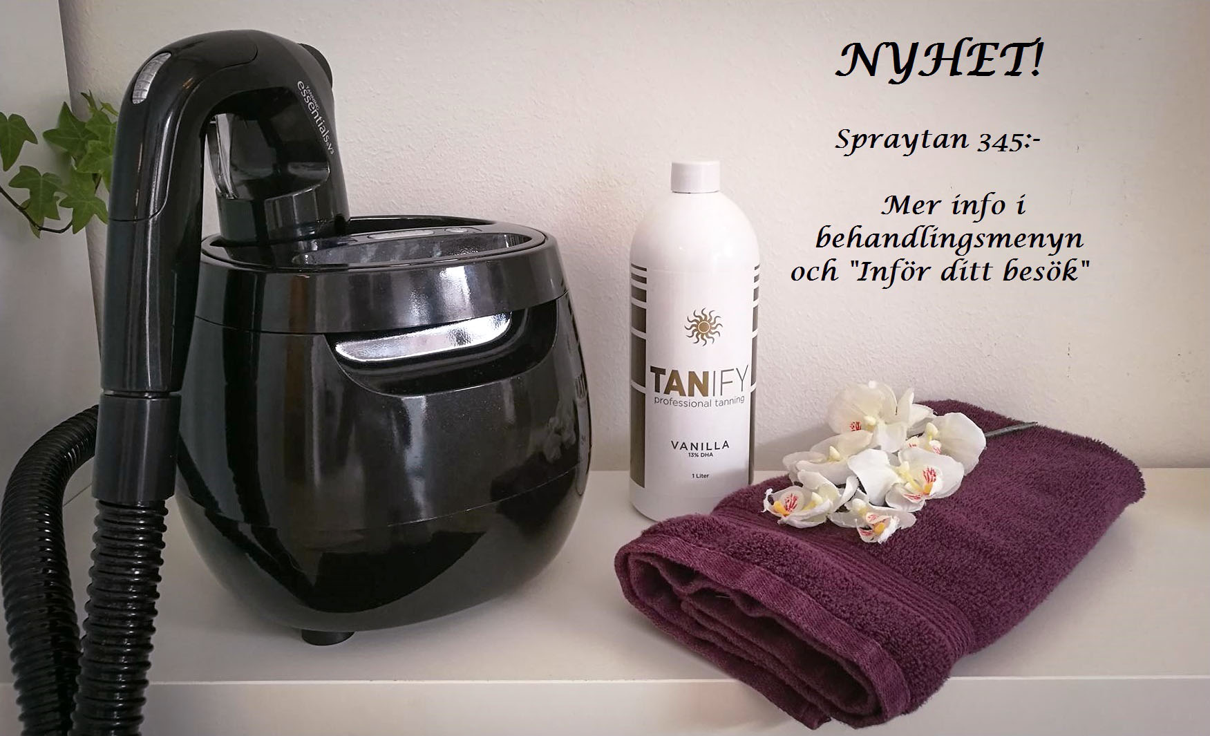 Organic Face & Spa