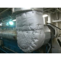 Avgasturbin p&aring; Stena Scandinavica