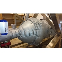 madrasser till CRS Reactor