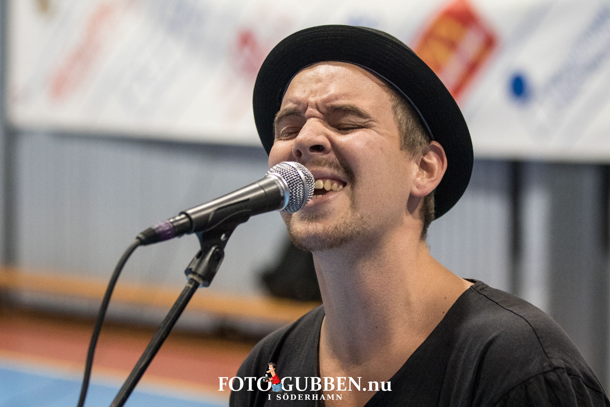 Henrik Lundholm - 2017