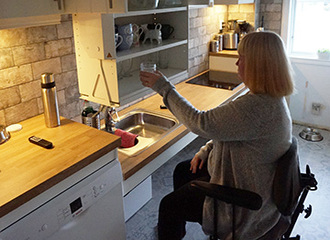 Bostadsanpassningar