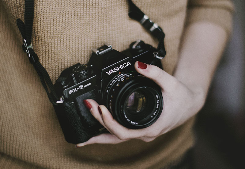 Fotografering
