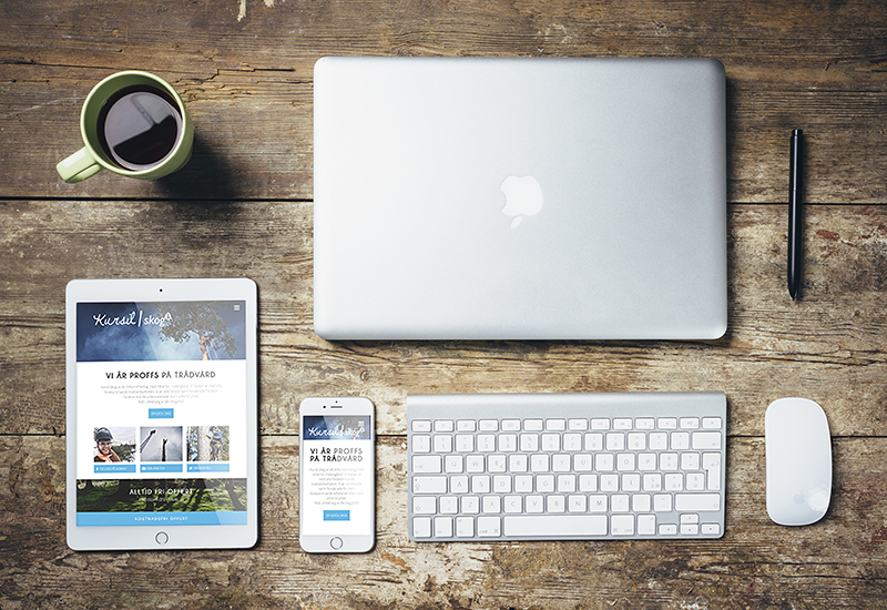 Responsiv design