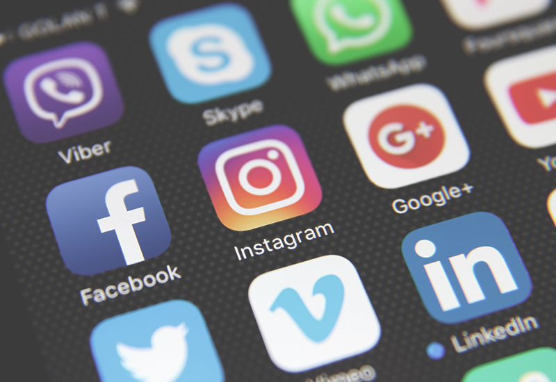 Sociala medier