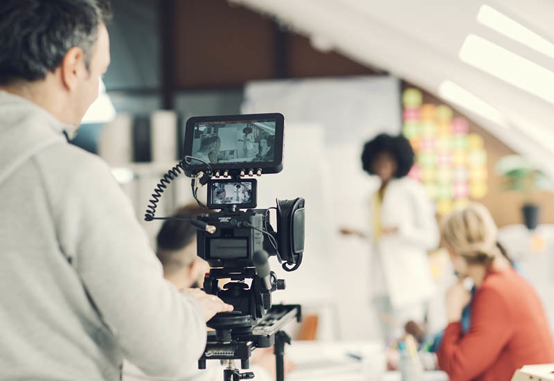 Videoproduktion