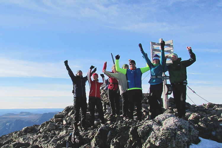 Golsfjellet Kreativ Trening
