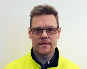 Arbetsledare i Värnamo