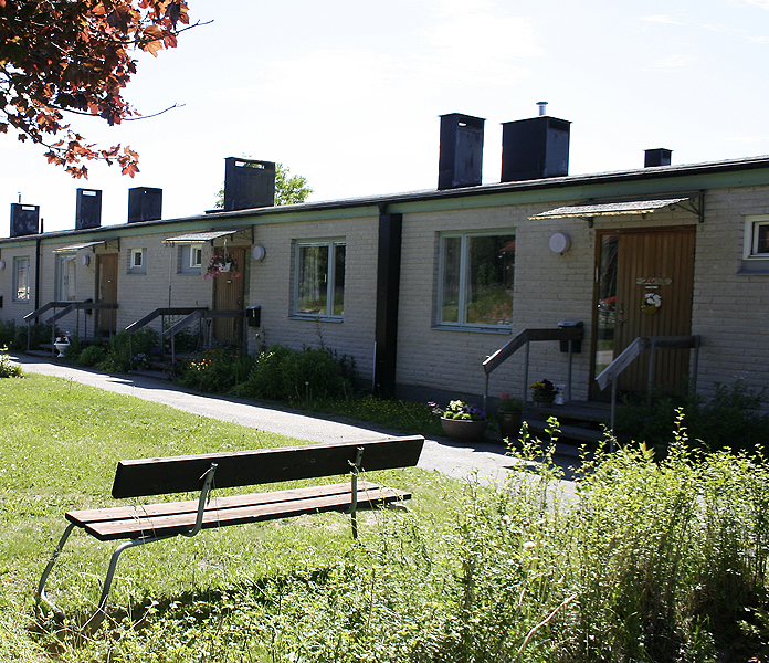 Bergevägen