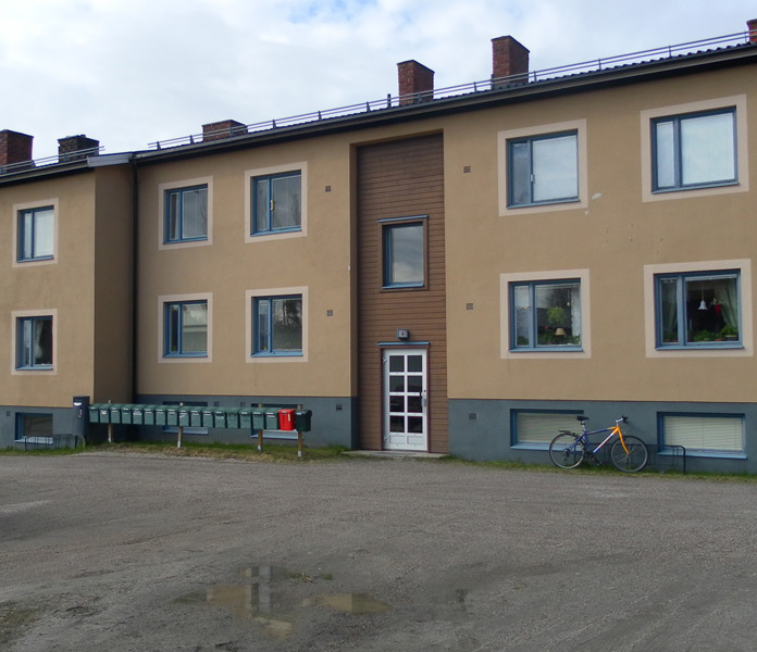 Stationsvägen