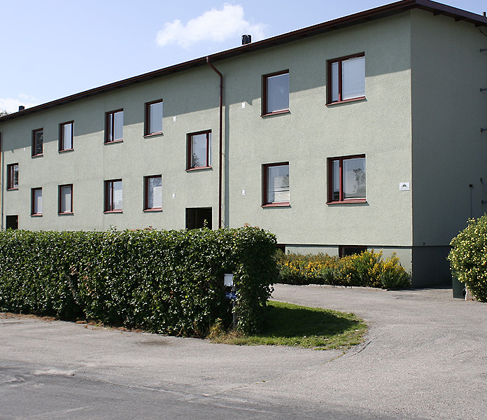 Backvägen