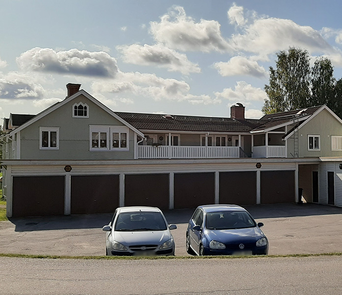 Kyrkvägen