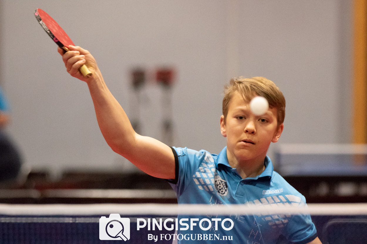 Alex Rosenthal - KFUM Boo BTK