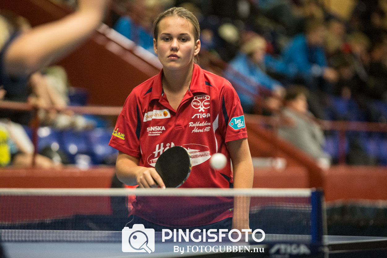 Moa Johansson - Munkedals BTK - 2013