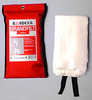 Brandfilt 180x120cm Soft - Visa mer information om den hr produkten