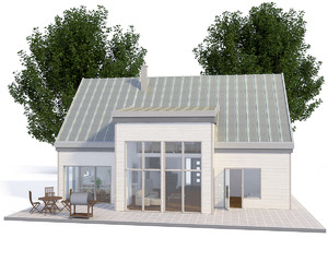 deco 11 - Modern - Boyta 165 m2 - Visa mer information om det hr huset