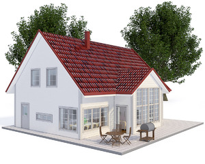 deco 11 - Traditionell  - Boyta 165 m2 - Visa mer information om det hr huset