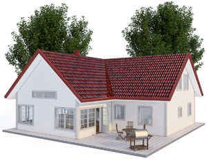 deco 12 - Traditionell - Boyta 184 m2 - Visa mer information om det hr huset