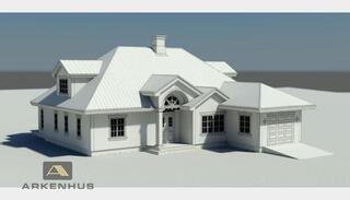 Genesis III - Visa mer information om det h�r huset