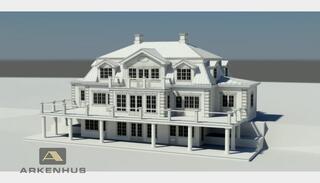 Nostalgi II - Visa mer information om det h�r huset