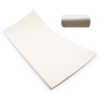Zopla filt 7mm 22,5x45cm - Visa mer information om den hr produkten