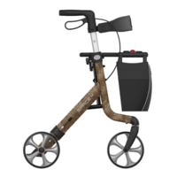 Rollator space LX  Cheetah - Visa mer information om den h�r produkten
