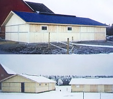 Lösdriftsstall